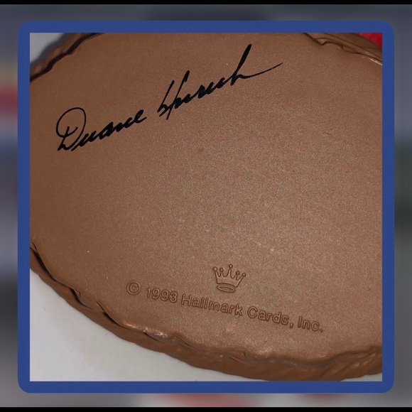 Hallmark Artists Favourites “Wake Up Call” in box - Picture 5 of 10